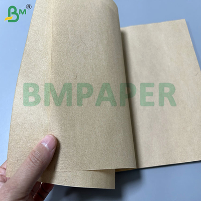 360mm 380mm 50gsm Bruine Koffiefilterpapier Voor Conische Koffiefilter