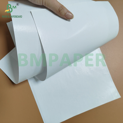 60 g/m² wit onbedrukt cadeauverpakkingspapier voor bedrukking