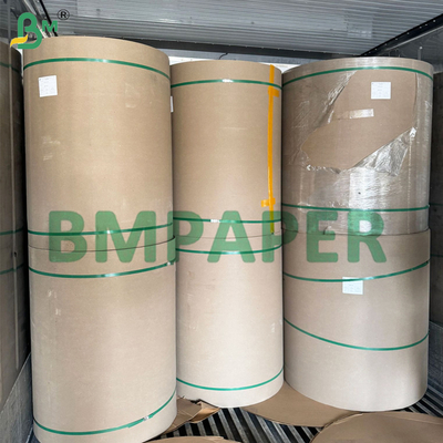 32 g/m2 - 100 g/m2 Wit gebleekt glaspapier voor zonneglas