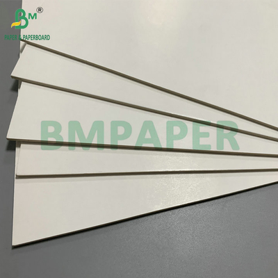 Houtpulp Wit Displaykarton 1mm 2mm 1220x2440mm Grootformaat Digitaal Drukken