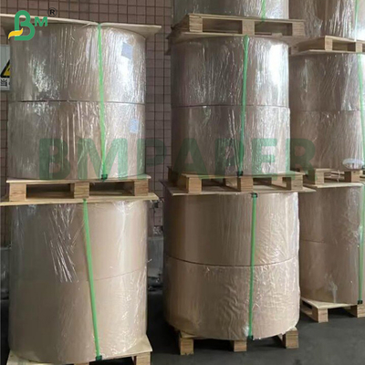 35g 40g Vetvrij Voedselkwaliteit Voedselverpakking MG Kraftpapier
