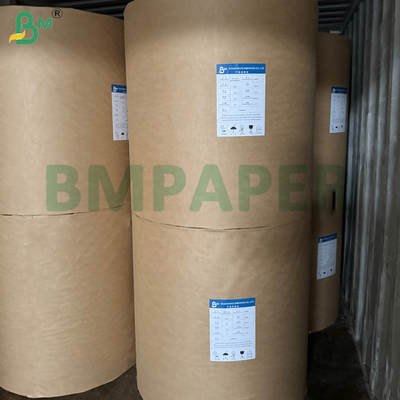 36 gsm 40 gsm Wit & Bruin Glas Lining Interleaving Paper 2450 mm Vormbestendige