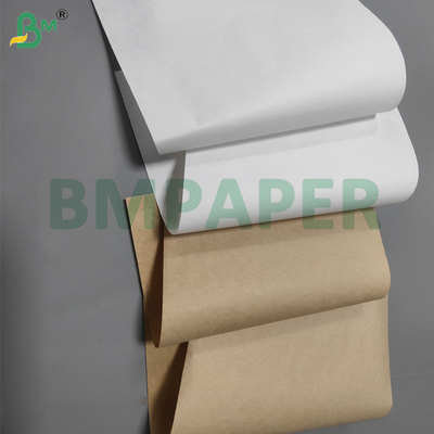 36 gsm 40 gsm Wit & Bruin Glas Lining Interleaving Paper 2450 mm Vormbestendige