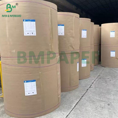 Anti-kras Glas Kraft Voeringpapier 38g 40g voor PV Glas Interleaving