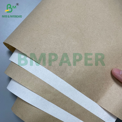Anti-kras Glas Kraft Voeringpapier 38g 40g voor PV Glas Interleaving