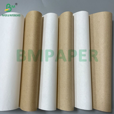 Anti-kras Glas Kraft Voeringpapier 38g 40g voor PV Glas Interleaving