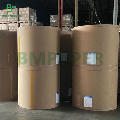 Anti-kras Glas Kraft Voeringpapier 38g 40g voor PV Glas Interleaving