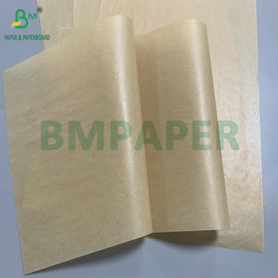 30 gm 40 gm Bruin siliciumpapier met dubbele zijkant