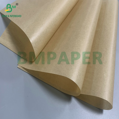 30 gm 40 gm Bruin siliciumpapier met dubbele zijkant