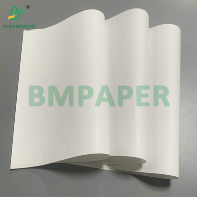 Hoge witte 48 gsm 55 gsm thermisch POS ontvangstpapier 1100 mm Jumbo Roll