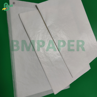 30 g/m² 32 g/m² met was gecoat voedselveilig inpakpapier voor hamburgers 14'' x 18''