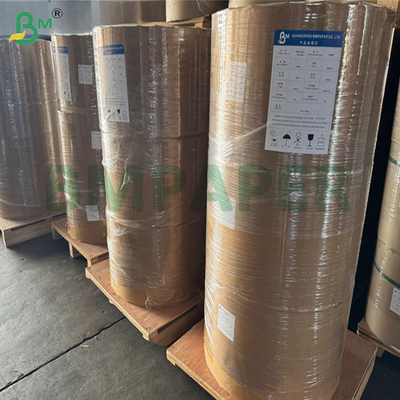30grs 40grs MG Glanspapier Jumbo Rol Voor Het Maken Van Voedselverpakkingspapier 60cm
