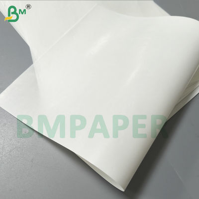 Wit en gemetalliseerd etiketteringspapier met natte sterkte voor flessen dranken