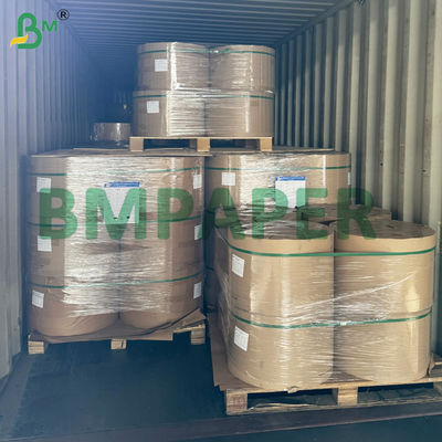 Wit en gemetalliseerd etiketteringspapier met natte sterkte voor flessen dranken