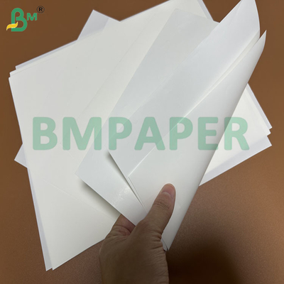 61cm Breedte 68gm 70gm Hoog natte sterkte papier voor drankflesse etiketten