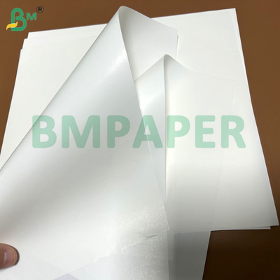 61cm Breedte 68gm 70gm Hoog natte sterkte papier voor drankflesse etiketten