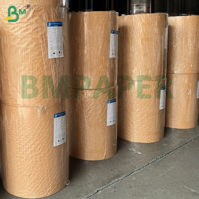 65g Wit Glad Waterbestendig Papier met Hoge Natsterkte voor Bieretiketten