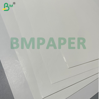 65g Wit Glad Waterbestendig Papier met Hoge Natsterkte voor Bieretiketten