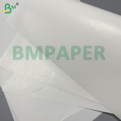 65g Wit Glad Waterbestendig Papier met Hoge Natsterkte voor Bieretiketten