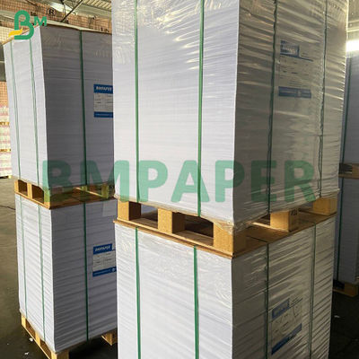 Hoog volwaardig ivoorboekpapier ongecoat papier 80 gramm 70 gramm voor tekst