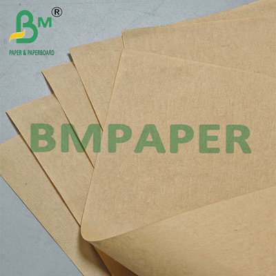 21 - 28 gm 440 mm Voedselveilige composteerbare bruine koffiefilterpapierrol