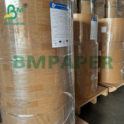 21 - 28 gm 440 mm Voedselveilige composteerbare bruine koffiefilterpapierrol