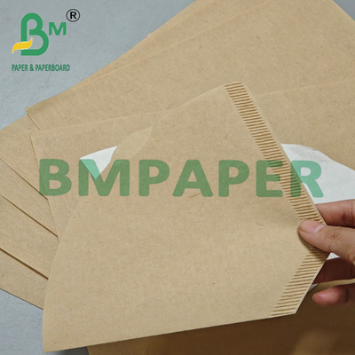 21 - 28 gm 440 mm Voedselveilige composteerbare bruine koffiefilterpapierrol