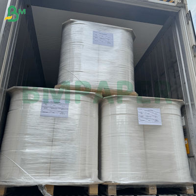 26 g 28 g witte eetstokspapier van voedselkwaliteit 22 mm-1090 mm rollen