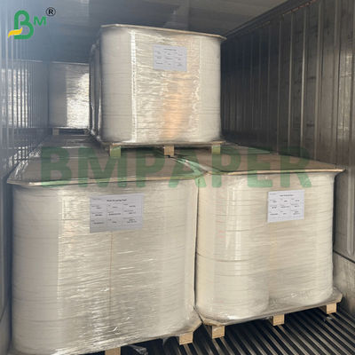 26 g 28 g witte eetstokspapier van voedselkwaliteit 22 mm-1090 mm rollen