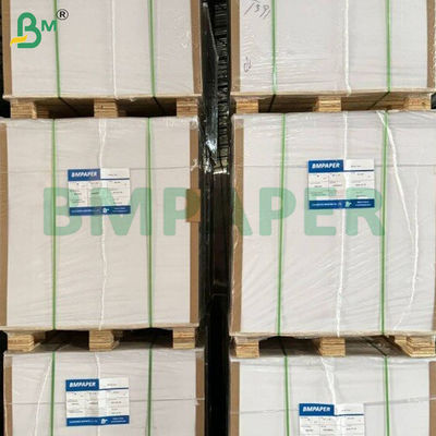 250+15 Gsm Enkelzijdig PE-gecoat Lekvrij Bekerbodem Papier Vellen