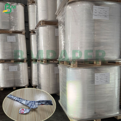 26 g/m² 28 g/m² Stro-inpakpapier Hoge sterkte Milieuvriendelijk 32MM