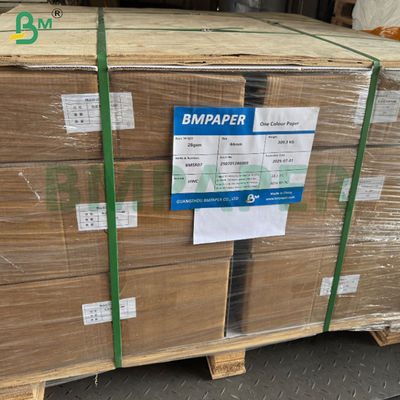 26 g/m² 28 g/m² Stro-inpakpapier Hoge sterkte Milieuvriendelijk 32MM