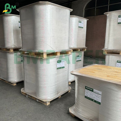 26 g/m² 28 g/m² Stro-inpakpapier Hoge sterkte Milieuvriendelijk 32MM