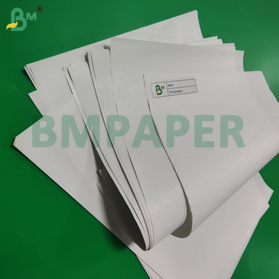 70 gram 75 gram warm papier Jumbo Roll voor geldautomaat 400 mm 790 mm BPA-vrij