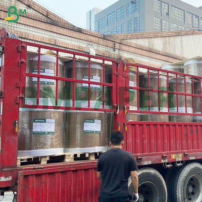 Direct thermisch printpapier multifunctioneel kantoor wit papier 75 g/m²