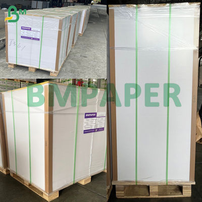 Thermisch kassabewijspapier met gladde coating