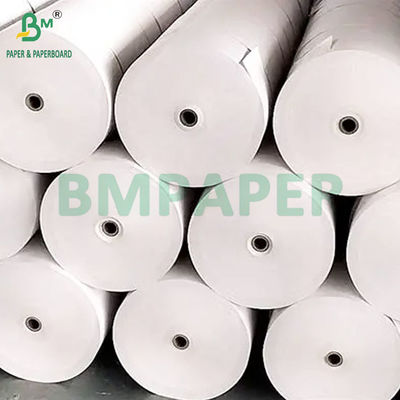 Zwarte Afbeelding 55 gsm 65 gsm 75 gsm 80 gsm Topcoated Thermal Paper Jumbo Roll