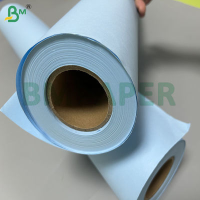 80 gram 24 inch x 50 yards 2 zijden blauwdrukpapier voor architectonische tekeningen
