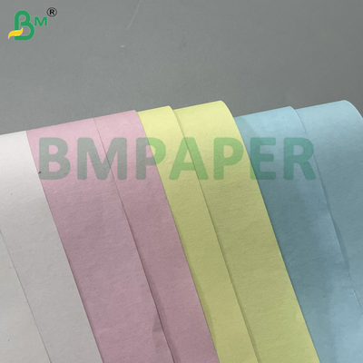 80 gram CB CFB CF 8.5"x14" Kleurrijk NCR Kopie Logistiek Logistiek Papier