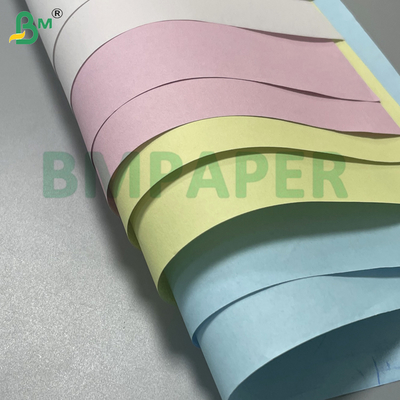80 gram CB CFB CF 8.5"x14" Kleurrijk NCR Kopie Logistiek Logistiek Papier