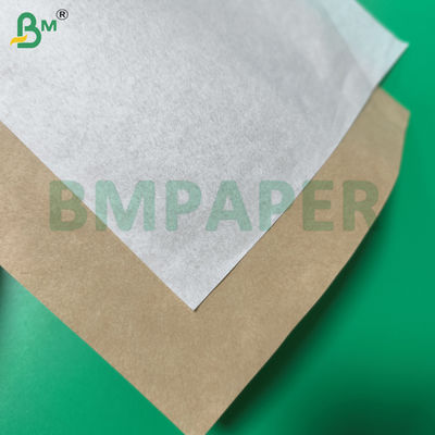 Foodpack Vetvrij Papier 30 g/m² - 80 g/m² Wit en Bruin Kit 7