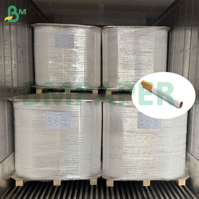 25g 26g Wit Sigaretten Vloeipapier Formaat 26.5mm 27mm Breedte