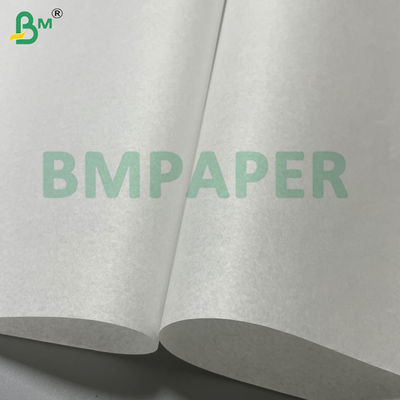 40 g/m² wit voedselveilig vetbestendig papier Kit5 Kit7 voor sandwiches en pizza