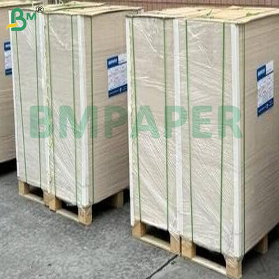 300 g/m² C2S glanzend blauwzwarte kern spelkaartenpapier karton in vel