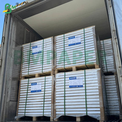 55 g/m² 60 g/m² NCR carbonloos zelfkopiërend papier blanco vellen verlengd formaat 70x100cm 61x86cm