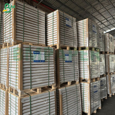 55 g/m² 60 g/m² NCR carbonloos zelfkopiërend papier blanco vellen verlengd formaat 70x100cm 61x86cm