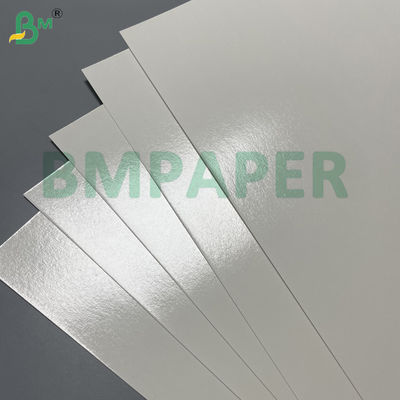 230 g witte vries- en vochtbestendige voedselvrieskaart voor de verpakking van diepgevroren garnalen