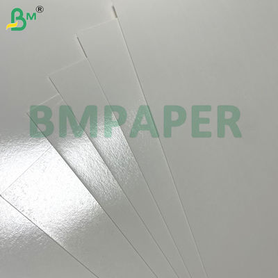 230 g witte vries- en vochtbestendige voedselvrieskaart voor de verpakking van diepgevroren garnalen