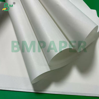 30gsm 35gsm Enzijdig Gestreken MG Papier Voor Broodverpakking Zakken 970mm 1270mm