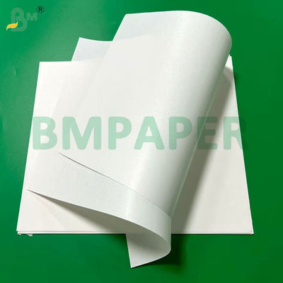 30gsm 35gsm Enzijdig Gestreken MG Papier Voor Broodverpakking Zakken 970mm 1270mm
